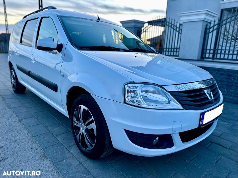 Dacia Logan 1.5 dCi 90 CP Laureate - 1
