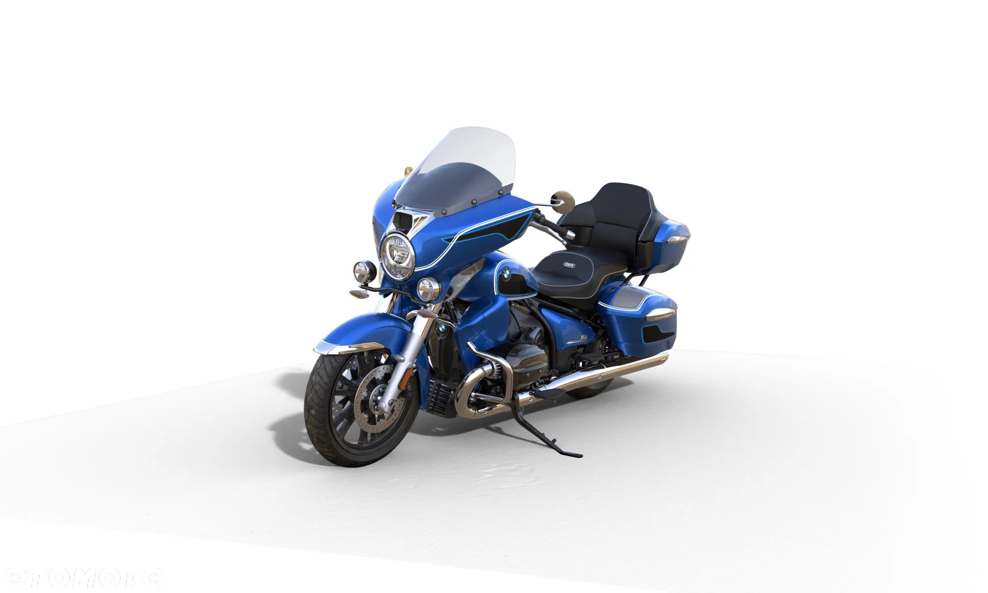 BMW R - 1