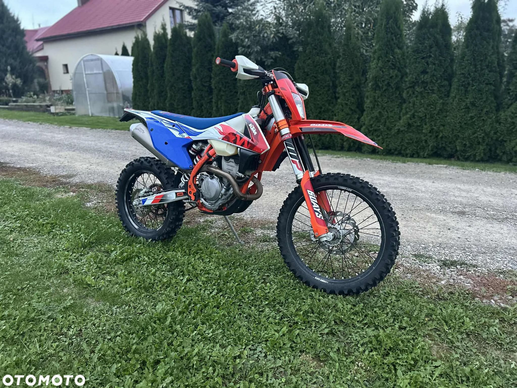KTM EXC 250