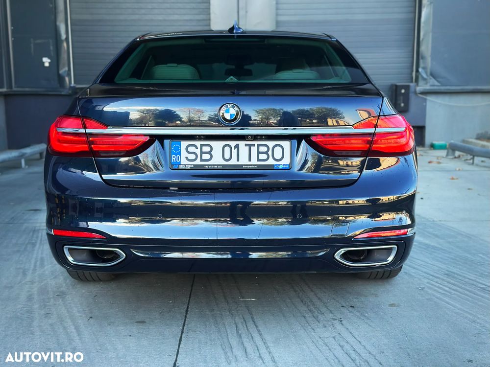 BMW Seria 7 730Ld - 5