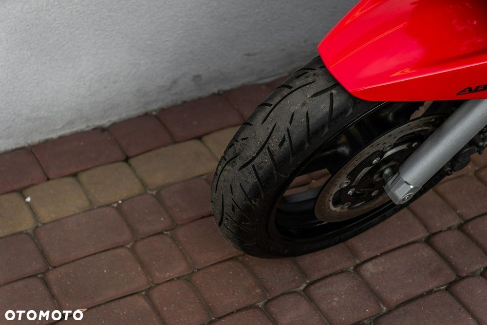 Suzuki Bandit - 9