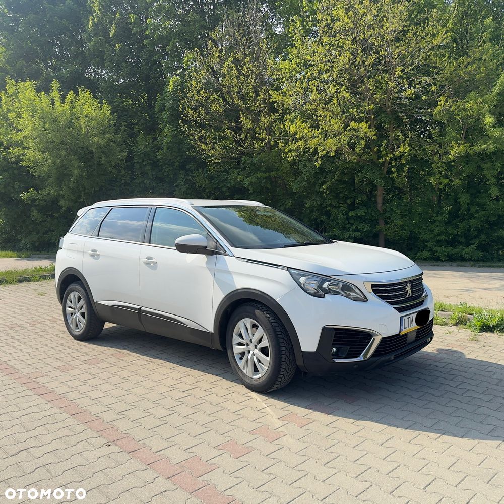 Peugeot 5008 BlueHDI 130 Active Business-Paket - 2