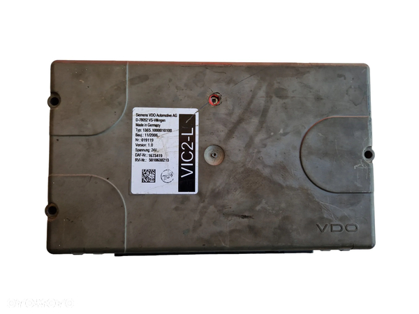 STEROWNIK VIC2-L VIC2 1673419 DAF XF 106