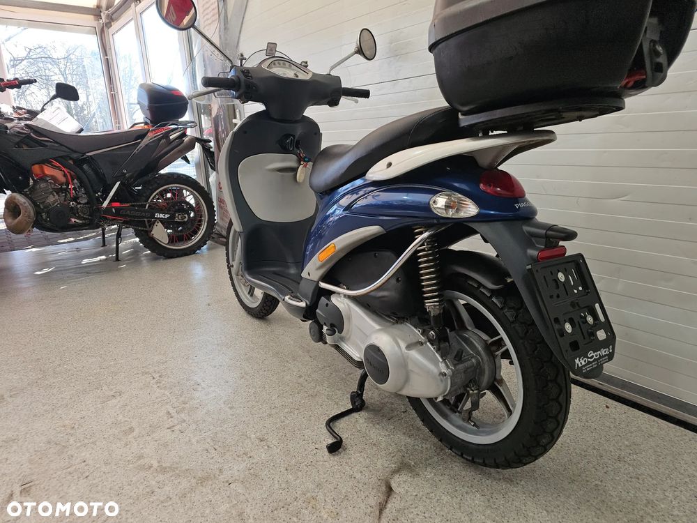 Piaggio Liberty - 12