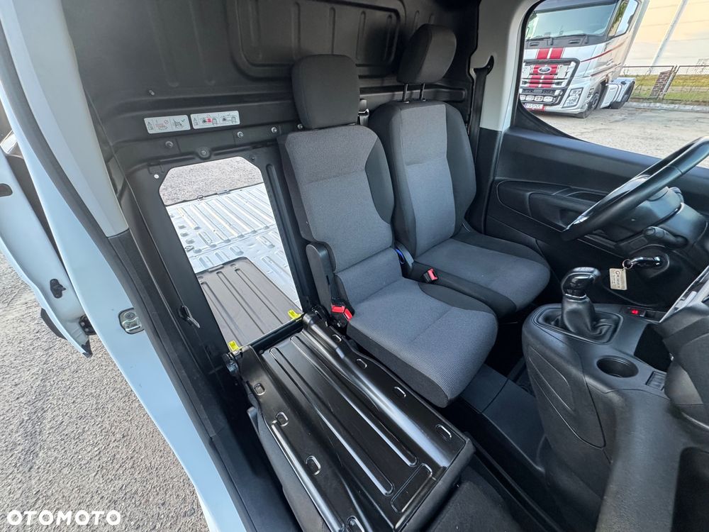 Citroën BERLINGO - 37