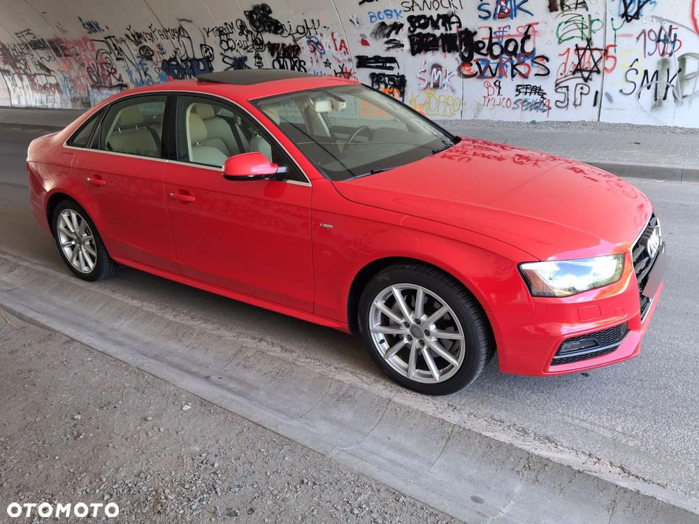 Audi A4 Limousine 2.0 TFSI Quattro S tronic - 4