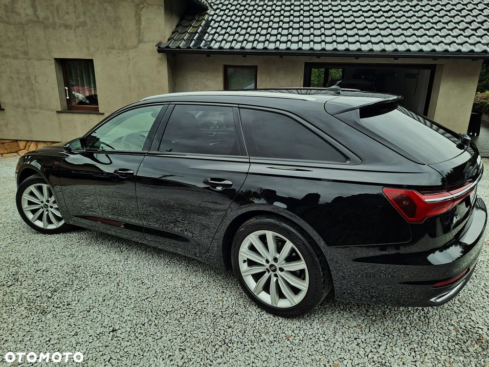 Audi A6 Avant 40 TDI quattro S tronic sport - 18
