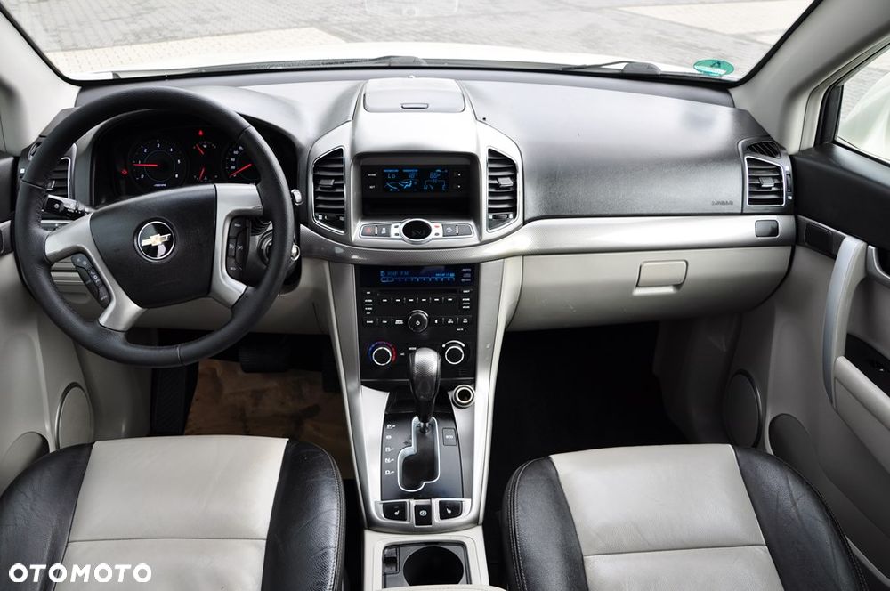 Chevrolet Captiva 2.2 4WD Automatik LT+ - 33