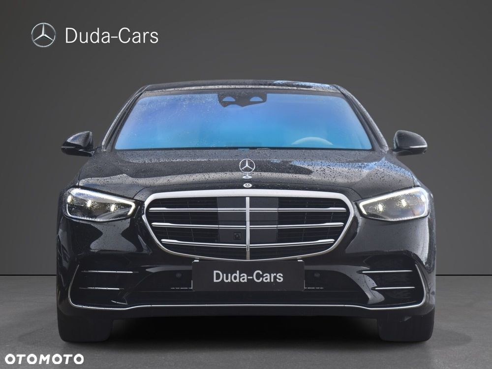 Mercedes-Benz Klasa S - 4