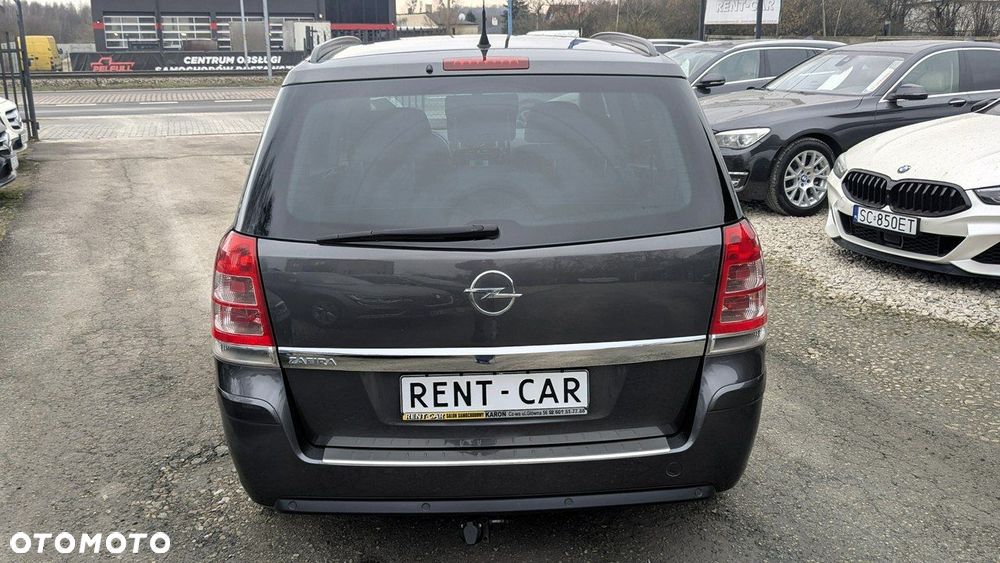 Opel Zafira - 33
