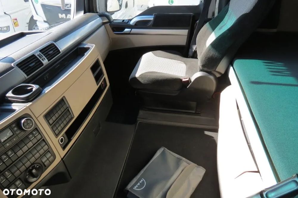 MAN TGX XXL 18.460 ACC RETARDER KONTRAKT SERWIS DO KOŃCA MAN - 11