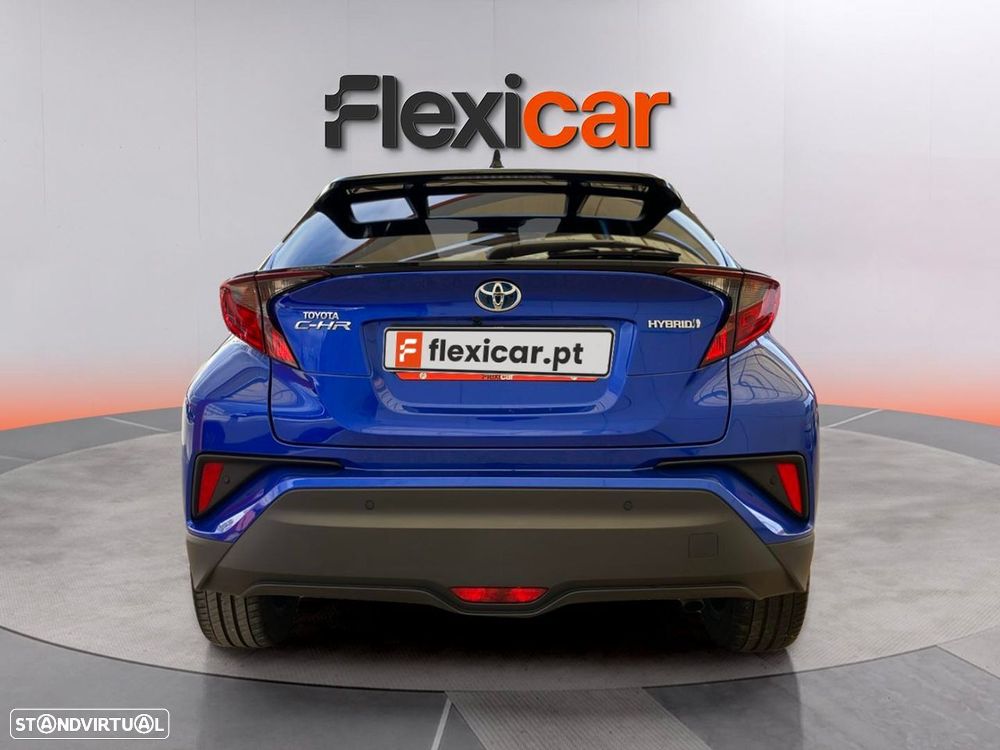 Toyota C-HR 1.8 Hybrid Square Collection - 7