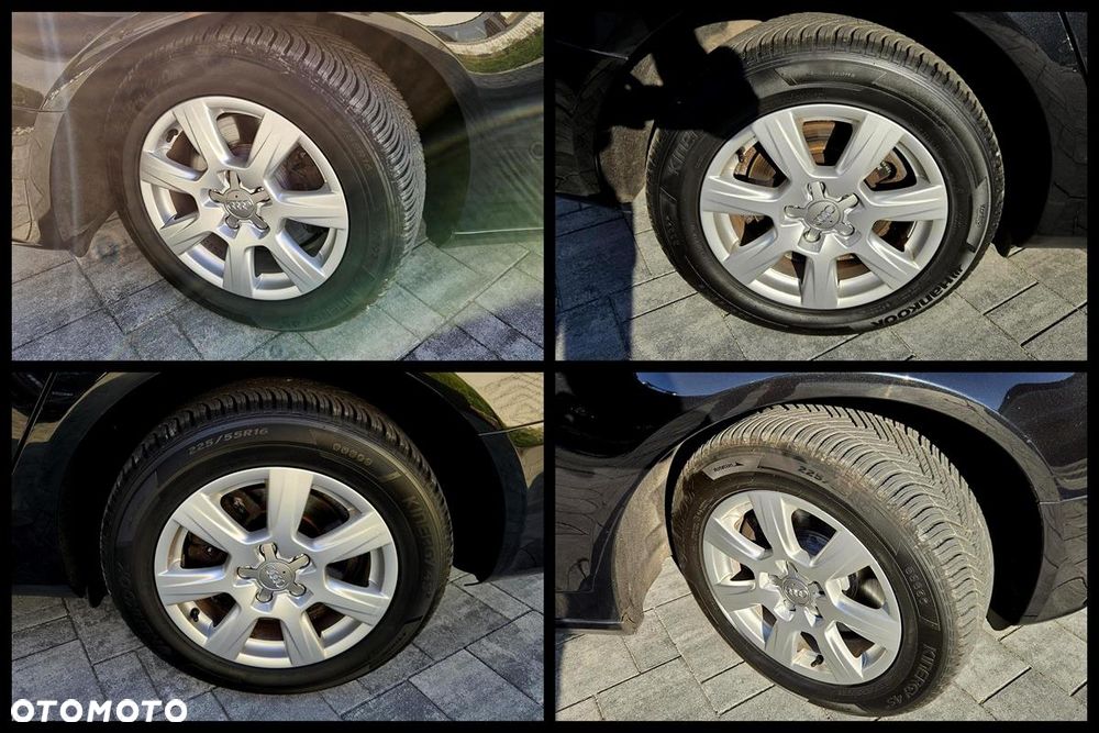 Audi A4 Avant 2.0 TDI DPF Ambiente - 30