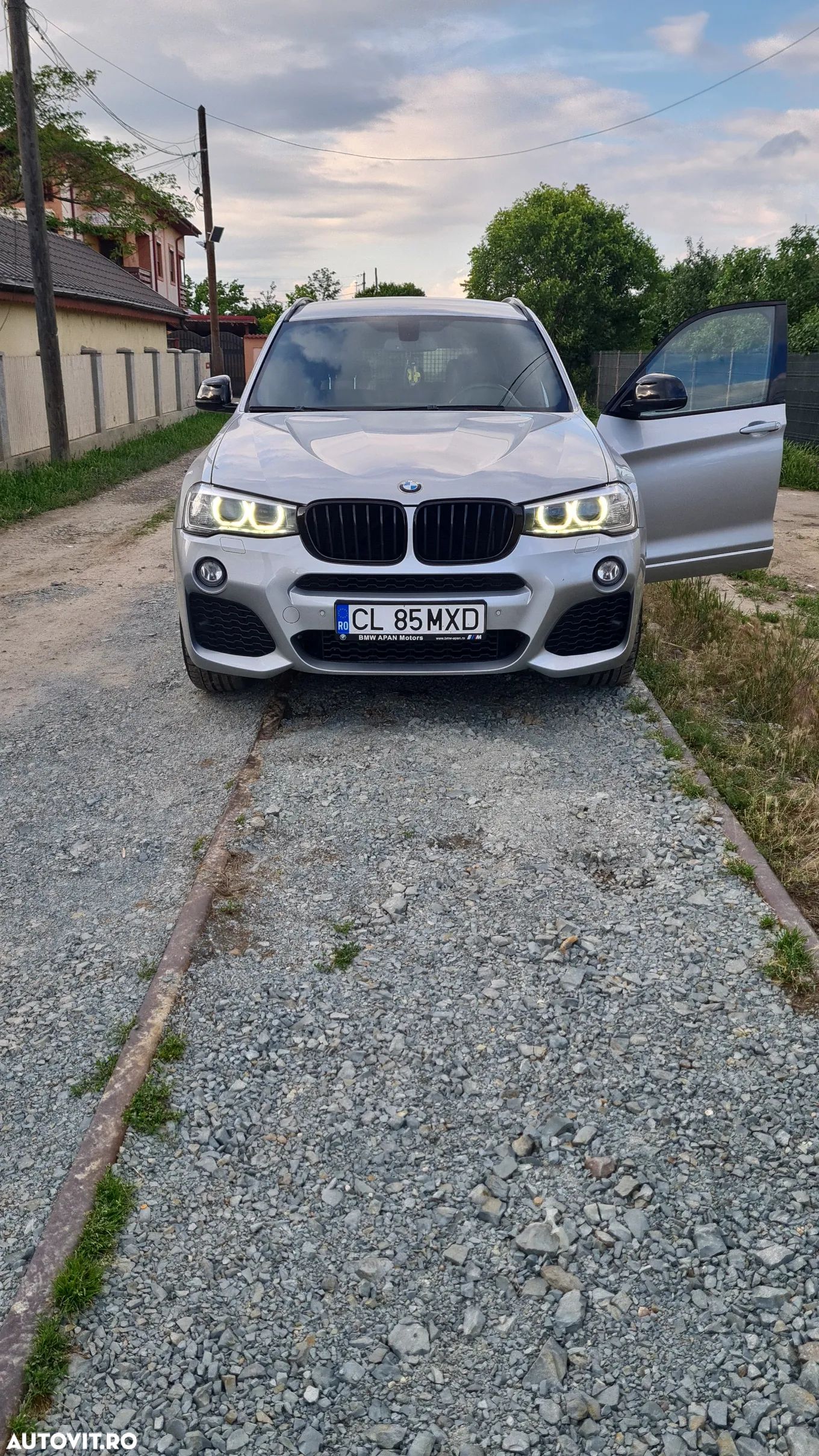 BMW X3 sDrive18d Aut. - 1