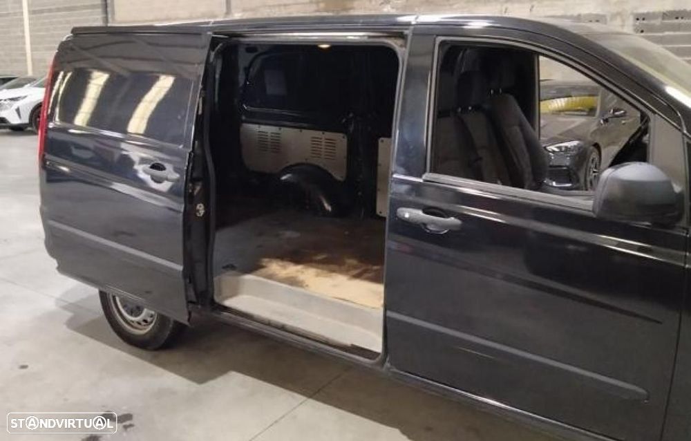 Mercedes-Benz Vito - 4