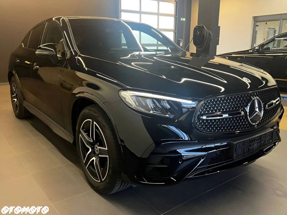 Mercedes-Benz GLC 220 d 4-Matic - 2