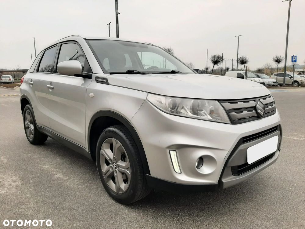 Suzuki Vitara 1.6 (4x4) Allgrip Comfort - 4