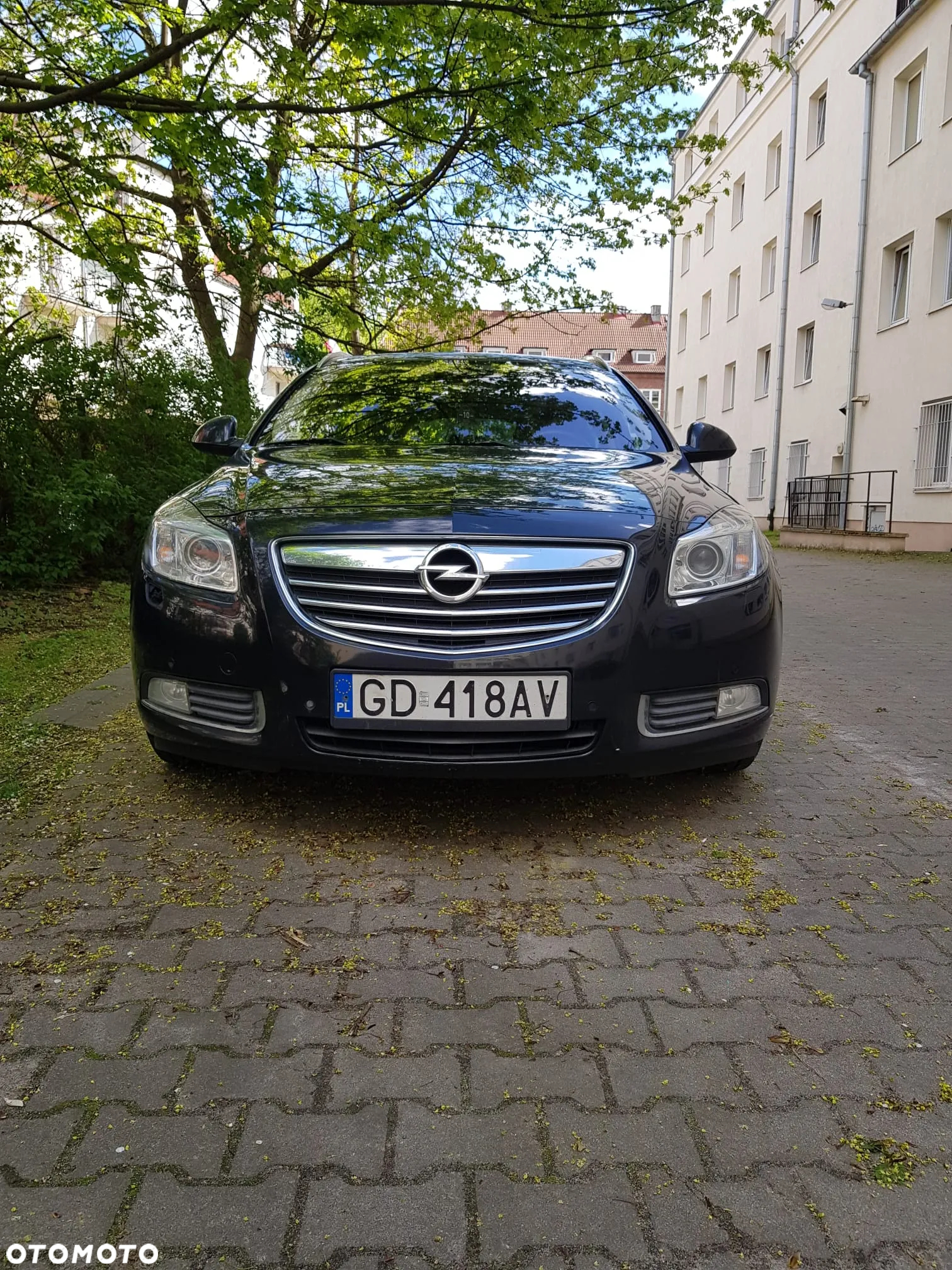 Opel Insignia 2.0 CDTI Cosmo - 23