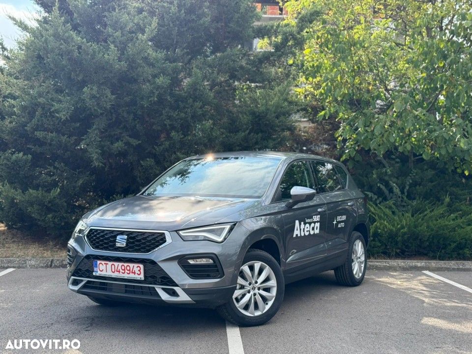 Seat Ateca 1.5 TSI DSG7 Style - 1