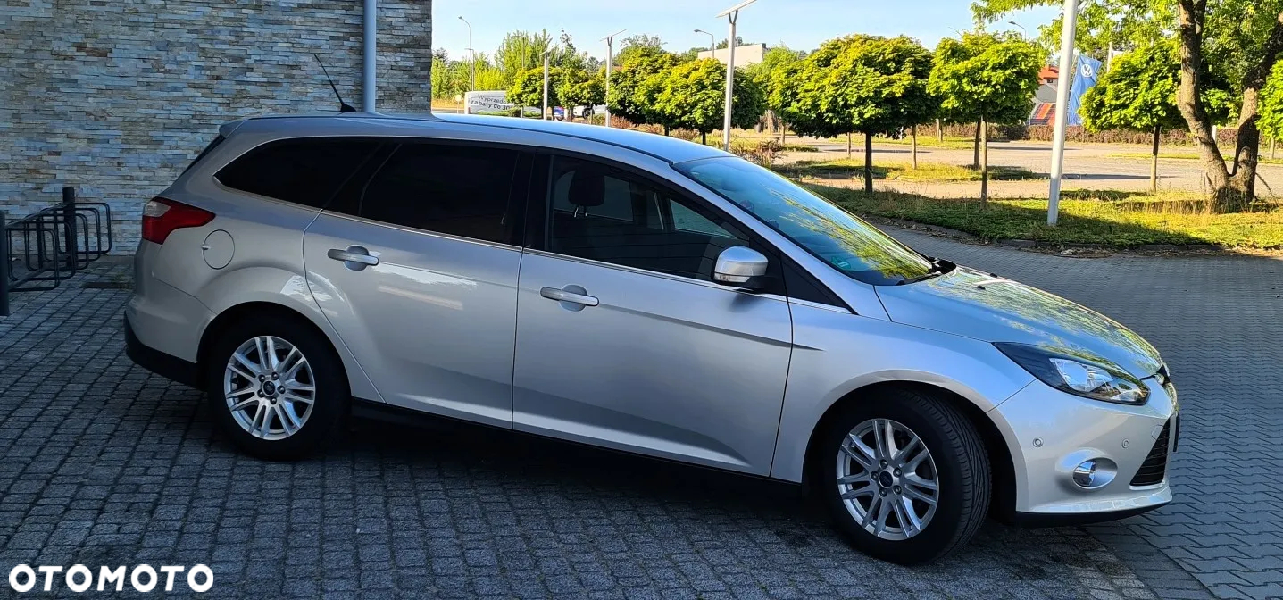 Ford Focus 1.0 EcoBoost Edition Start - 12