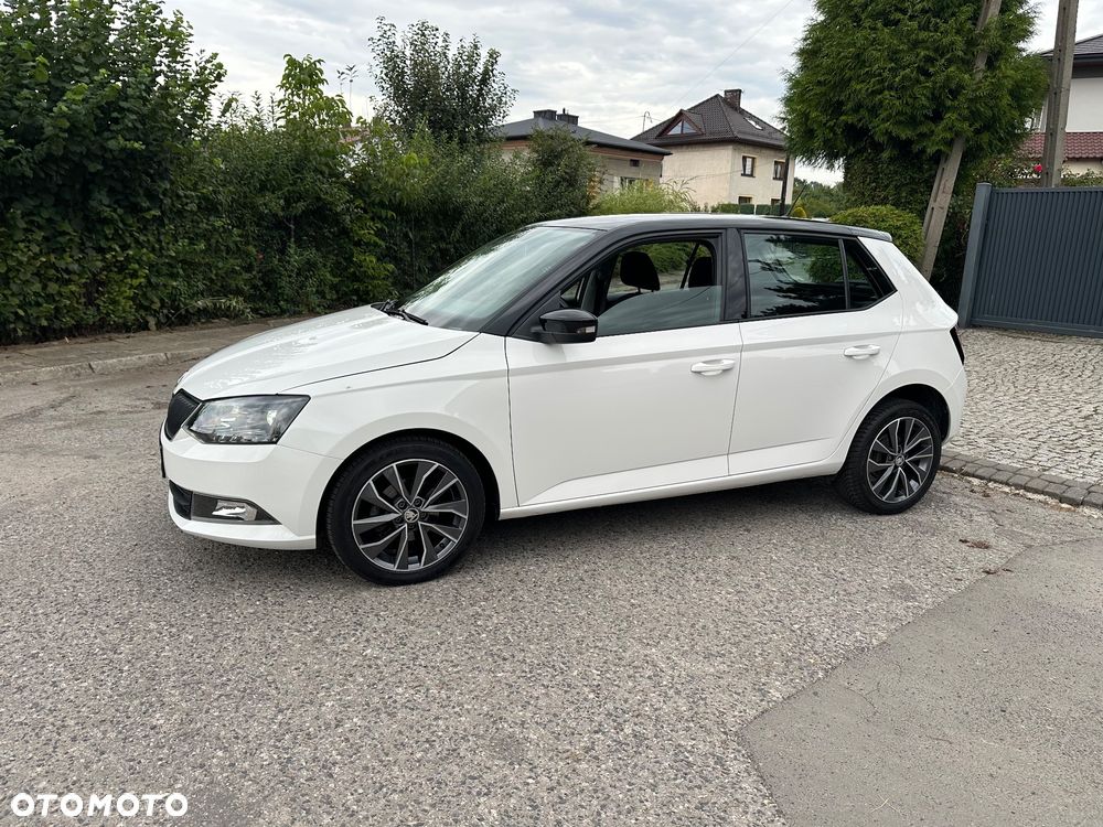 Skoda Fabia 1.4 TDI Active - 10