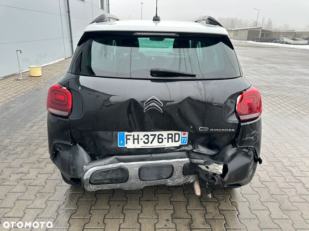 Citroën C3 Aircross 1.2 PureTech Feel S&S EAT6 - 5