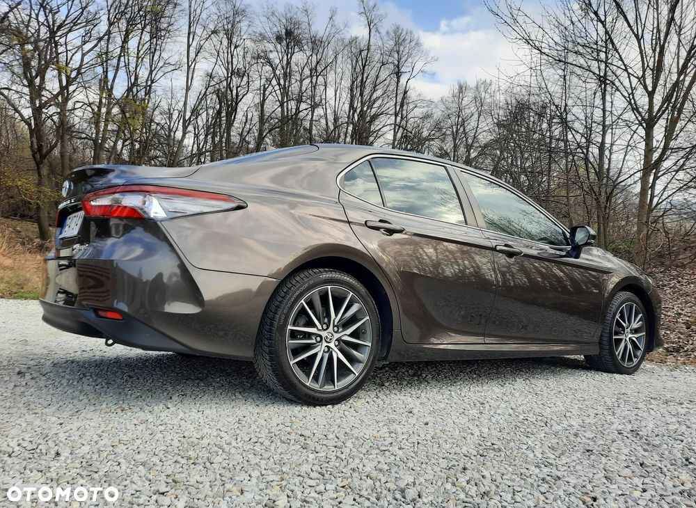 Toyota Camry 2.5 Hybrid Prestige CVT - 12