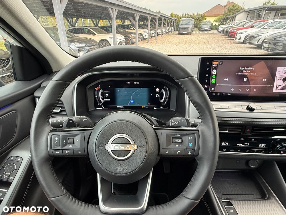 Nissan Qashqai 1.3 DIG-T MHEV Xtronic N-Connecta - 19