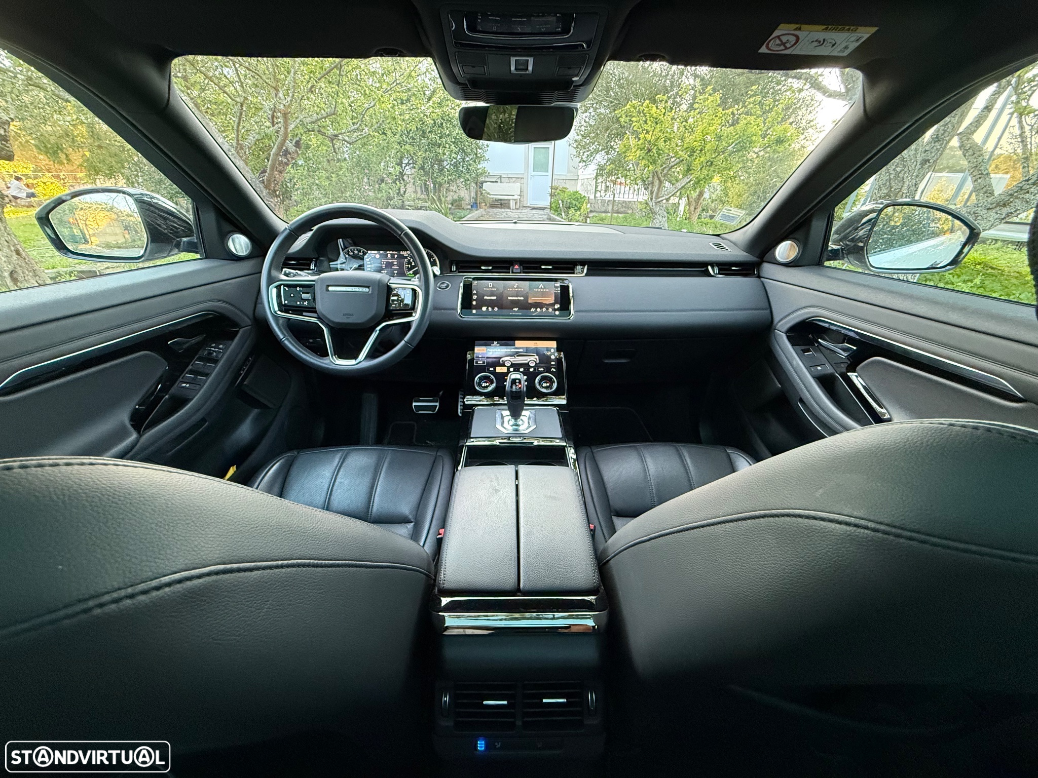 Land Rover Range Rover Evoque 1.5 P300e AWD R-Dynamic HSE Auto - 23