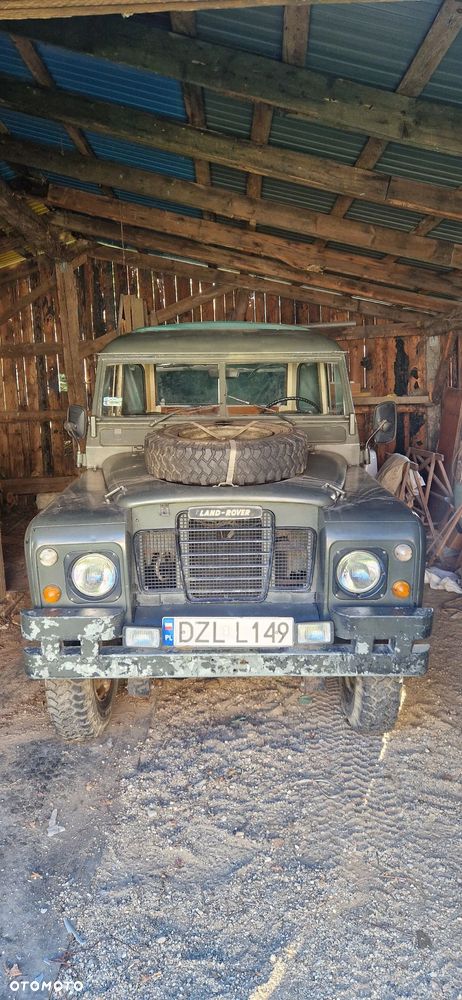 Land Rover Inny - 1