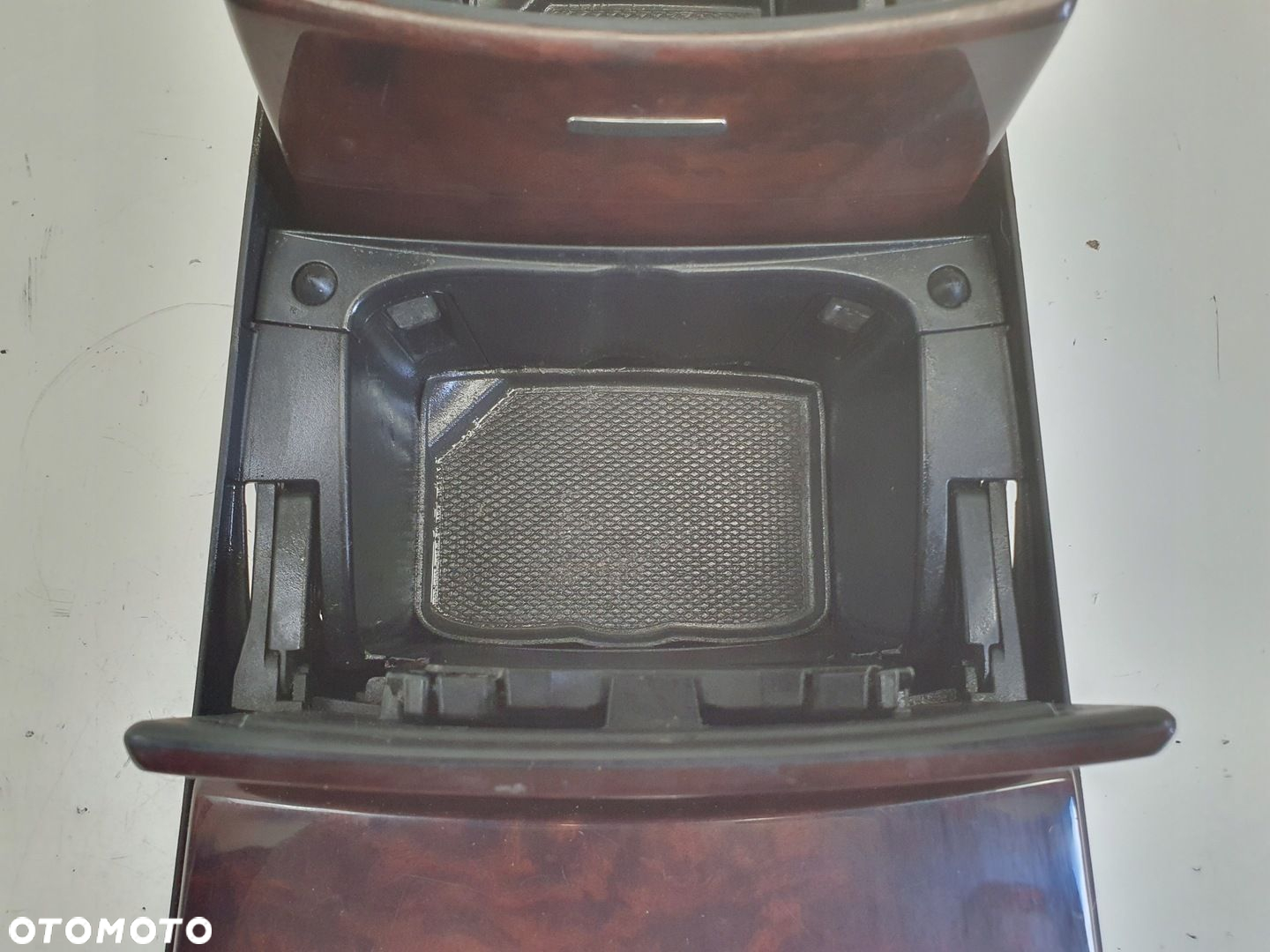 Mercedes ML W164 SCHOWEK TUNELU ŚRODKOWEGO Roletka żaluzja A1646800814 - 10