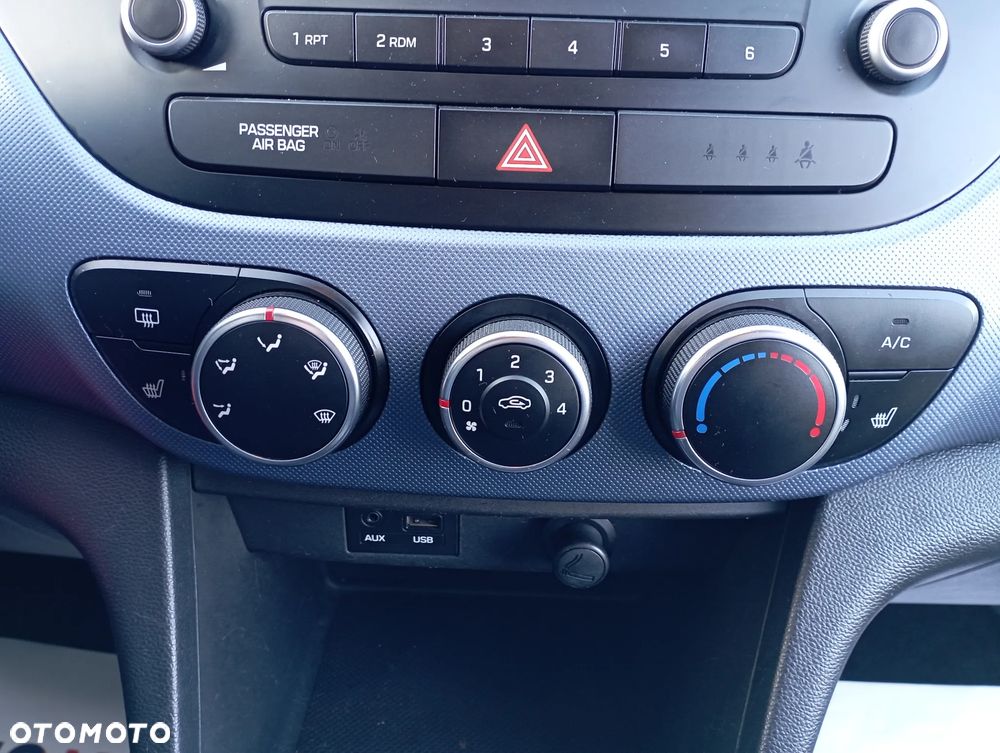 Hyundai i10 1.0 Comfort - 9