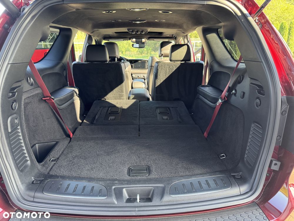 Dodge Durango 6.4 SRT - 15