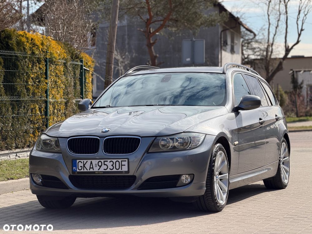 BMW Seria 3 320d - 3