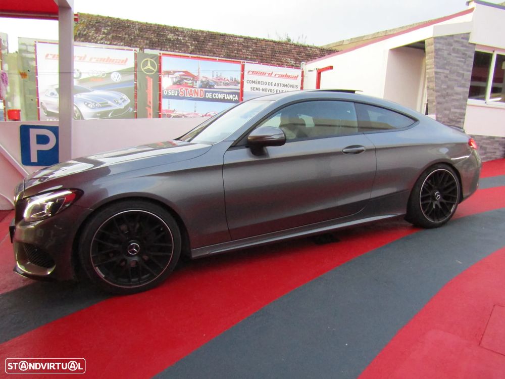 Mercedes-Benz C 220 d Aut. - 12