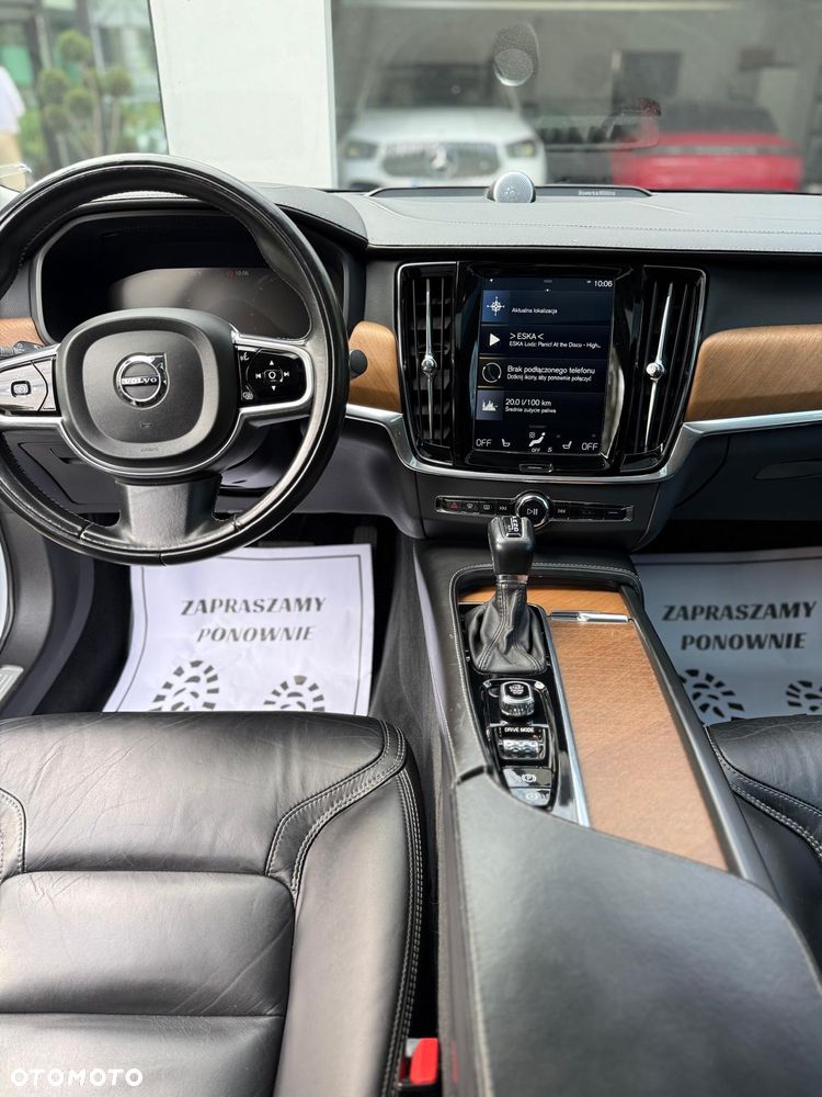 Volvo S90 D5 AWD Geartronic Inscription - 5
