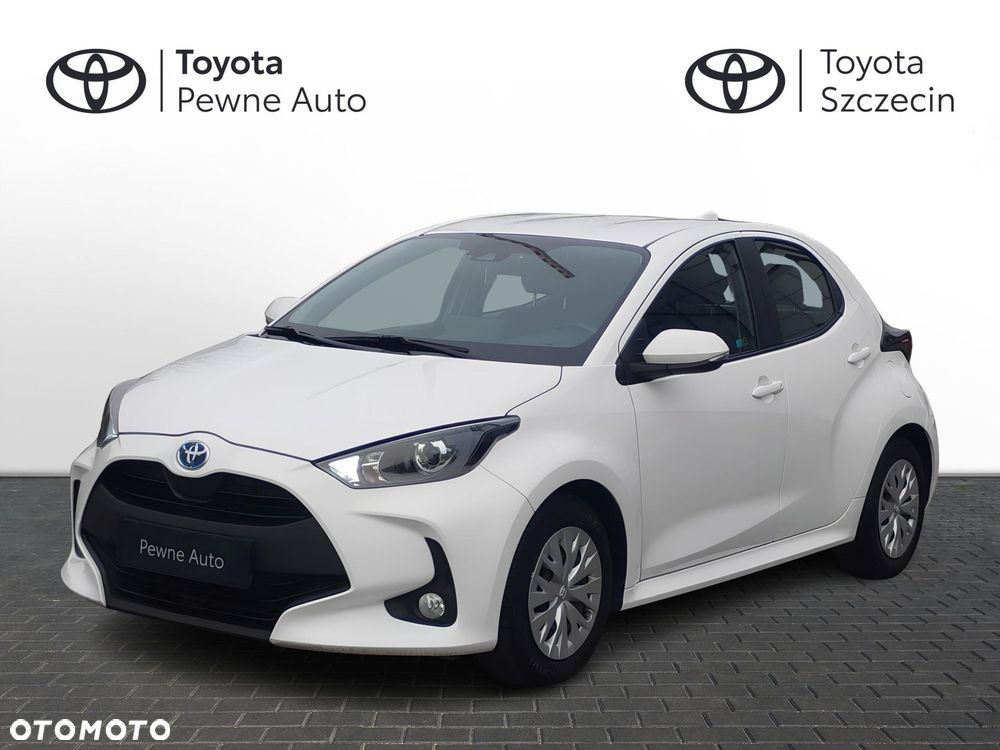 Toyota Yaris Hybrid 1.5 Comfort - 3