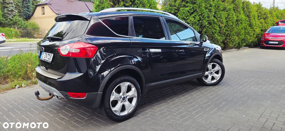 Ford Kuga 2.0 TDCi 4WD Titanium - 14