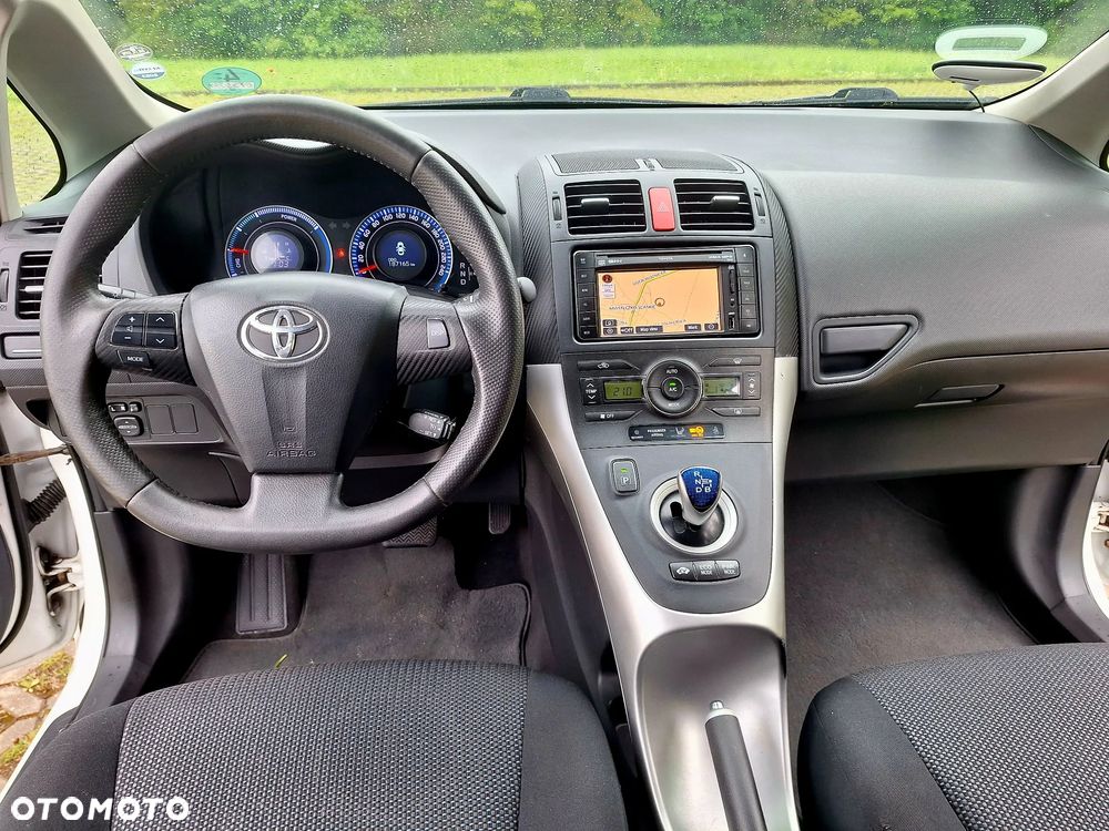 Toyota Auris ver-x--trend - 17