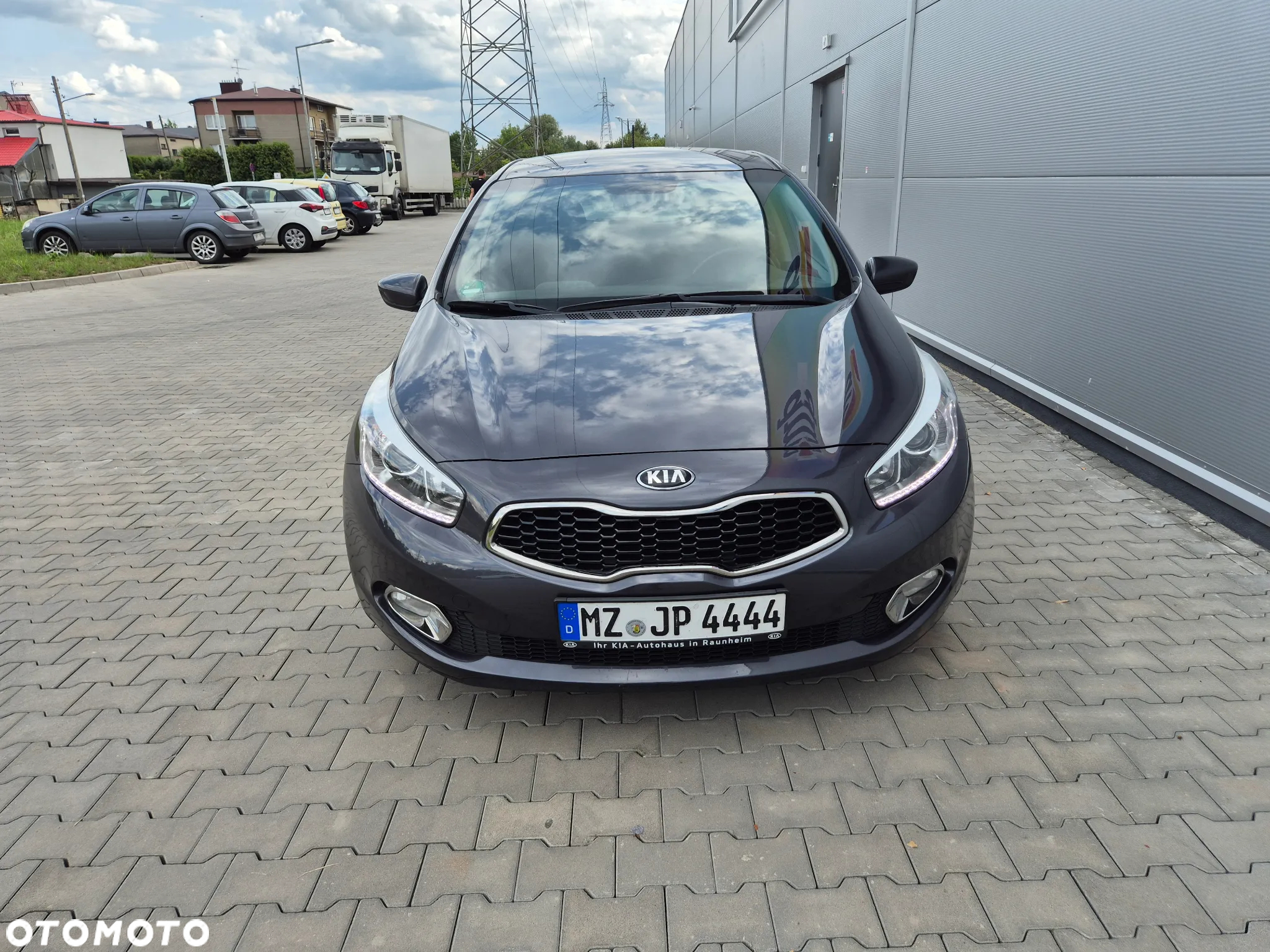 Kia Ceed 1.4 CVVT Dream Team Edition - 3
