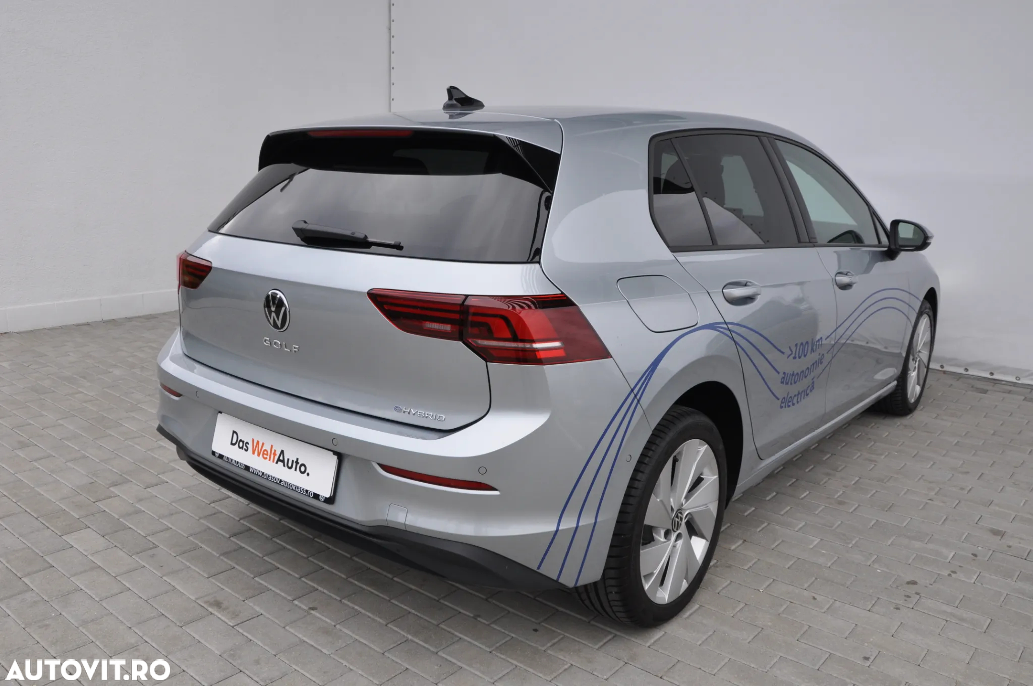 Volkswagen Golf 1.5 TSI eHybrid DSG PHEV Life - 5