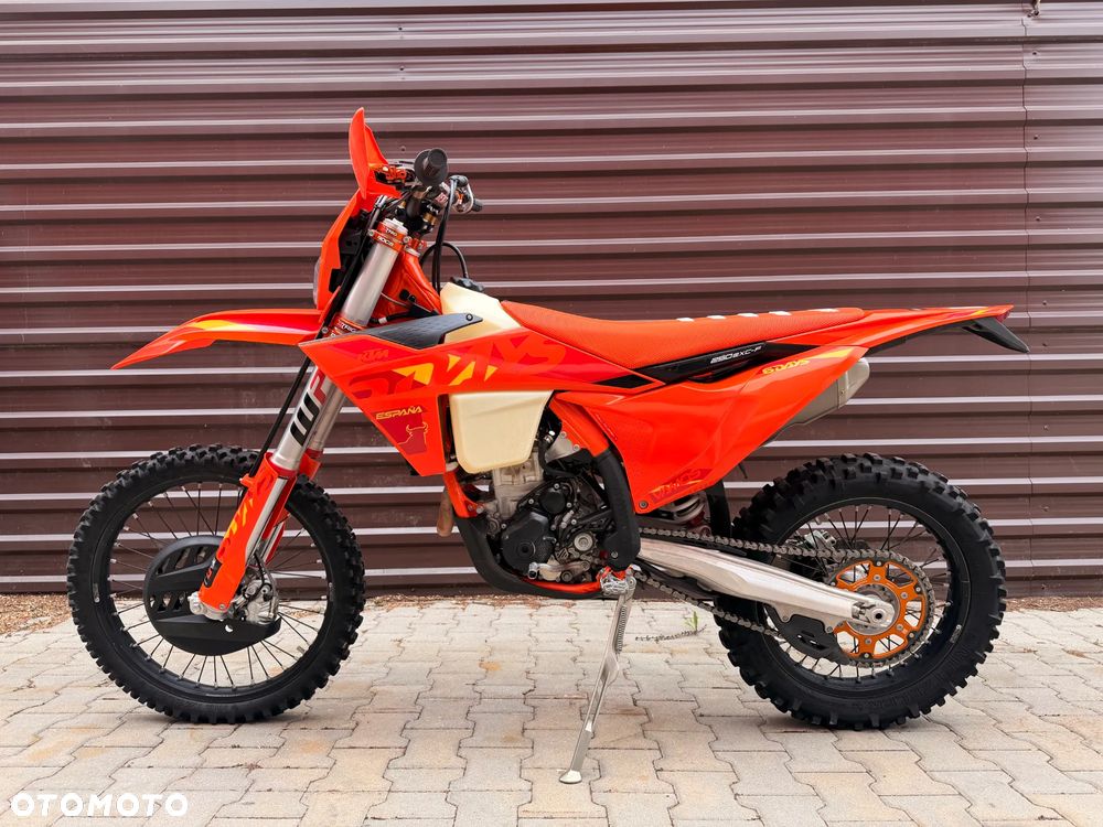 KTM EXC 250 - 2