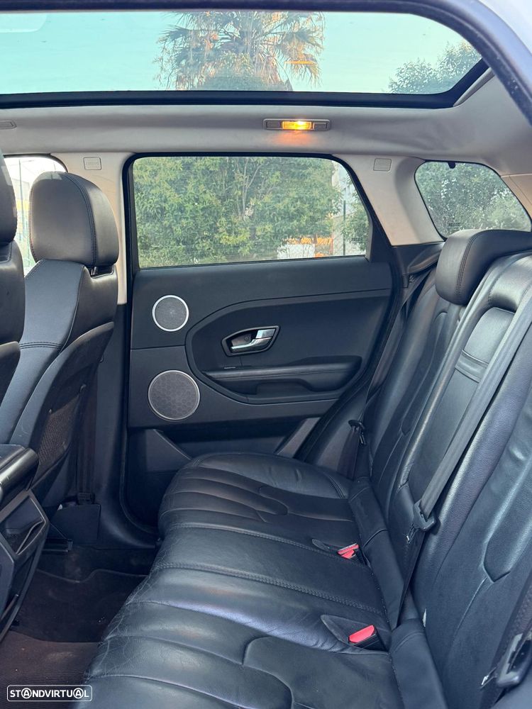 Land Rover Range Rover Evoque 2.2 eD4 Prestige - 13