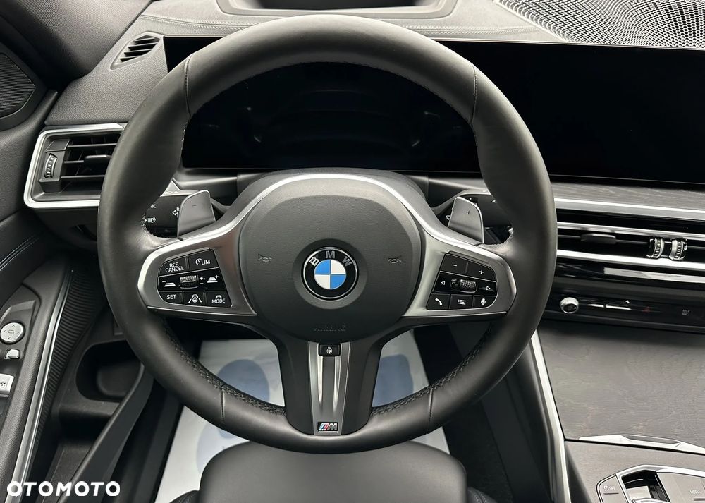 BMW Seria 3 320d xDrive mHEV M Sport sport - 30