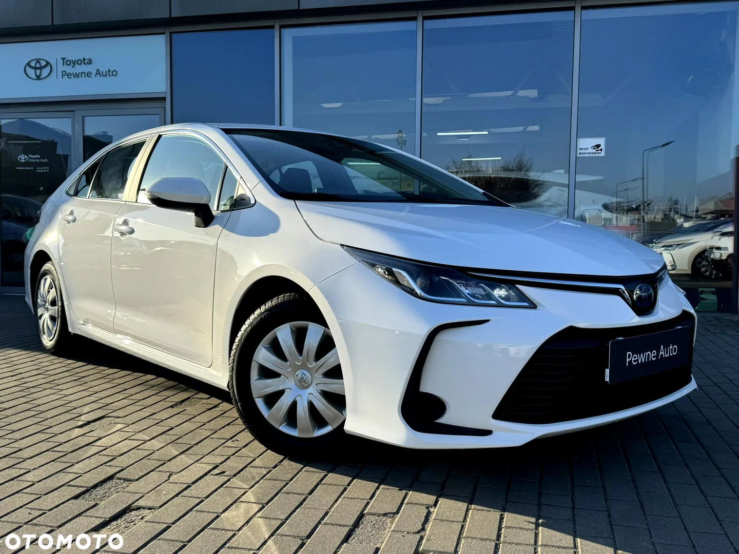 Toyota Corolla 1.8 Hybrid GPF Active - 5