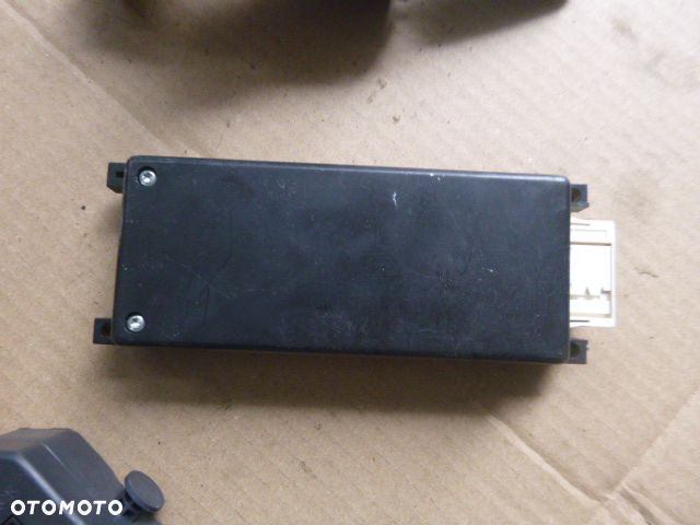 ZESTAW STARTOWY KOMPUTER STACYJKA IMMOBILIZER CITROEN C8 2.0 HDI - 11