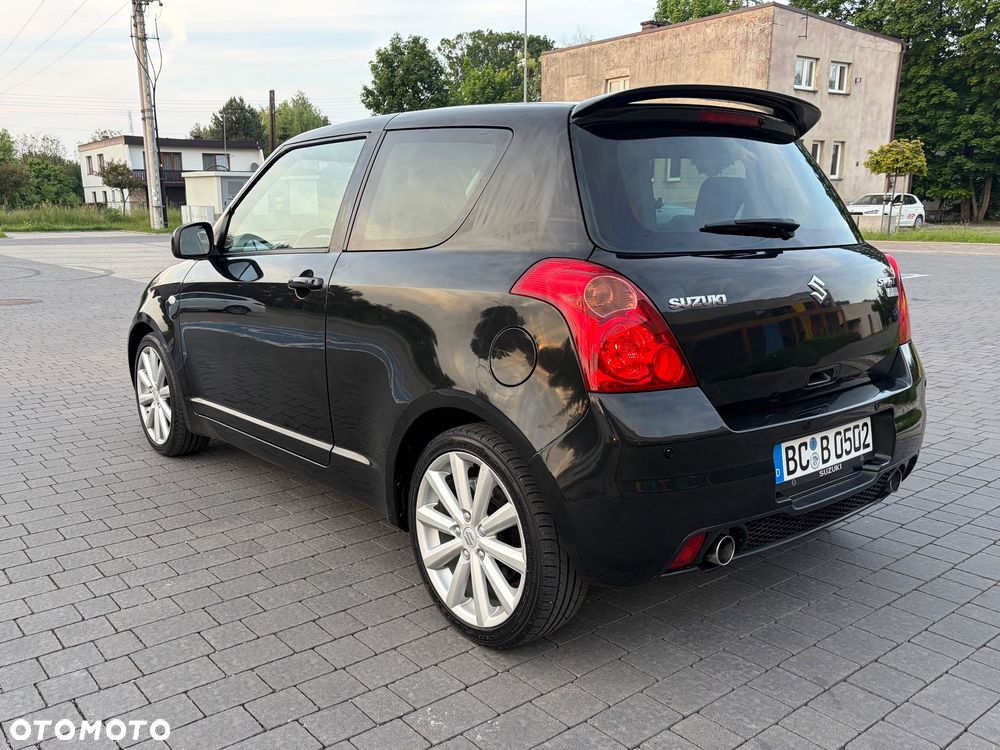 Suzuki Swift 1.6 Sport - 3