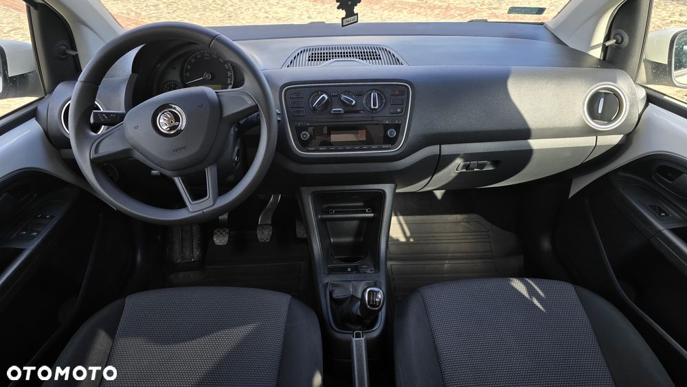 Skoda Citigo 2017 photo 5