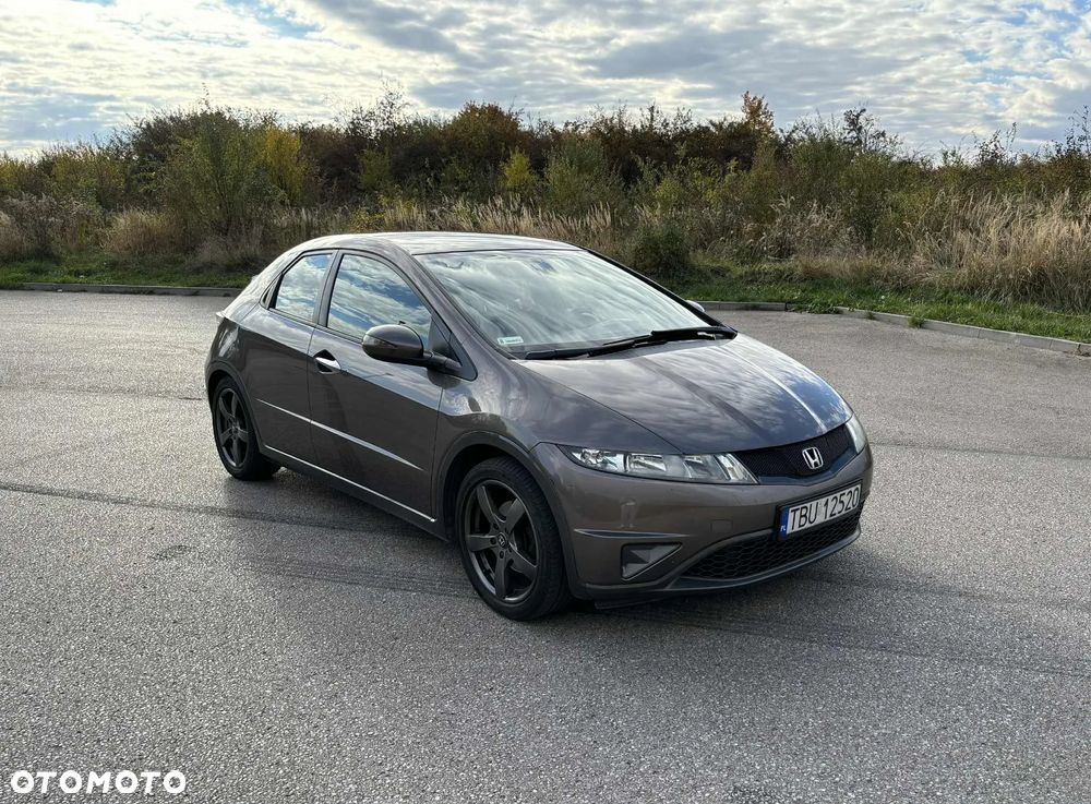 Honda Civic 1.4 Comfort - 1