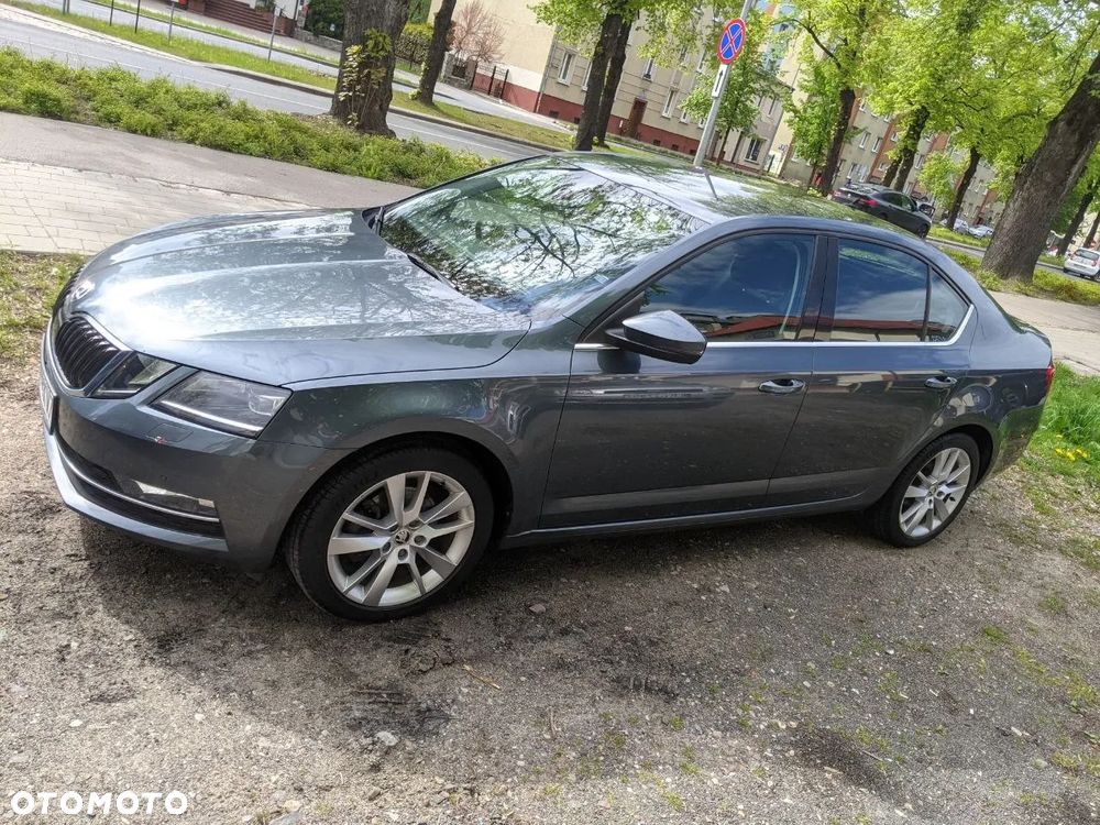 Skoda Octavia 2.0 TDI Ambition DSG EU6 - 4
